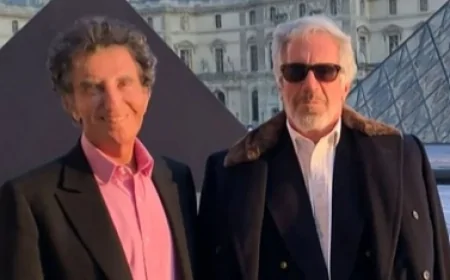 Epstein Dosyalarında Adı Geçen Jack Lang, Arap Dünyası Enstitüsü Başkanlığından İstifa Etti
