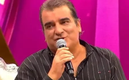 Ömer Danış Sağlık Durumu Nasıl, Hastalığı Nedir? Ünlü Sanatçı Ömer Danış Kimdir, Kaç Yaşında?