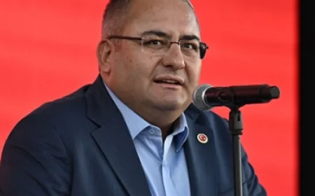 Mesut Özarslan CHP’den İstifa mı Etti? Keçiören Belediye Başkanı Mesut Özarslan Kimdir, Nereli ve Kaç Yaşında?
