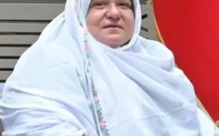 Mihalgazi Belediye Başkanı Zeynep Güneş Akgün Kimdir? Hayatı, Kariyeri ve Siyasi Geçmişi