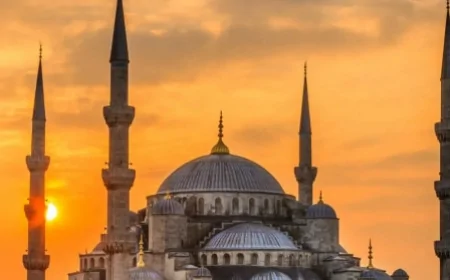 2026 Ramazan Ayı Ne Zaman Başlıyor? İlk Oruç Hangi Gün, Kaç Gün Kaldı?