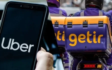 Getir Uber'e mi Satıldı? Getir Satış Süreci ve Son Durum Hakkında Bilgiler