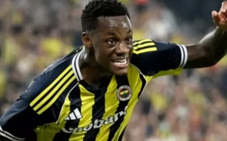 Jhon Duran Hangi Takıma Transfer Oldu? Jhon Duran'ın Yeni Adresi Belli Oldu