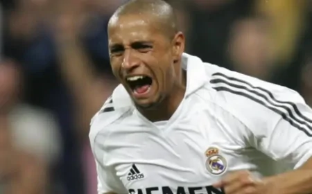 Roberto Carlos Öldü Mü, Yaşıyor Mu? Efsane Futbolcunun Sağlık Durumu Hakkında Açıklama