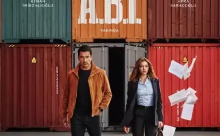 A.B.İ. 6. Bölüm Fragmanı İzle: A.B.İ. Yeni Bölüm Fragmanı Yayınlandı mı?