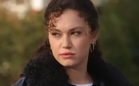 Ayla Diziden Ayrılıyor mu? Melisa Şenolsun Cennet'in Çocukları’na Veda mı Ediyor?