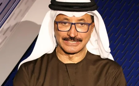 Sultan Ahmed Bin Sulayem Kimdir? Kariyeri, Projeleri ve İş Dünyasındaki Rolü