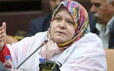 Zeynep Güneş Kimdir? Mihalgazi Belediye Başkanı Zeynep Güneş’in Biyografisi ve Siyasi Kariyeri