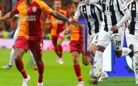 Galatasaray - Juventus Şampiyonlar Ligi Maç Kadrosu ve Muhtemel 11’ler (17 Şubat 2026)