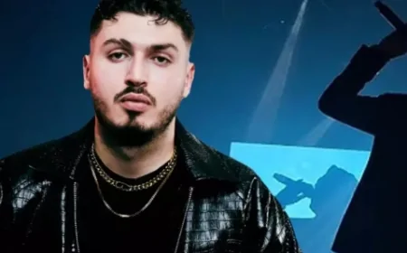Blok3 Kimdir? Gerçek Adı Nedir? Hakan Aydın'ın Hayatı ve Müzik Yolculuğu