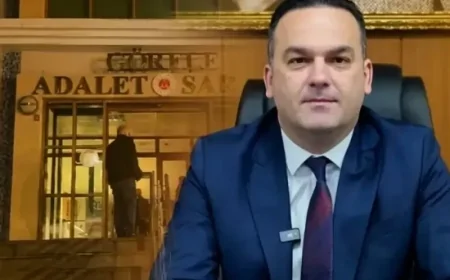Görele Belediye Başkanı Hasbi Dede Görevden Uzaklaştırıldı: Hasbi Dede Kimdir, Neden Tutuklandı?