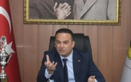 Görele Belediye Başkanı Hasbi Dede’nin Aile Hayatı: Eşi İclal Dede Kimdir?