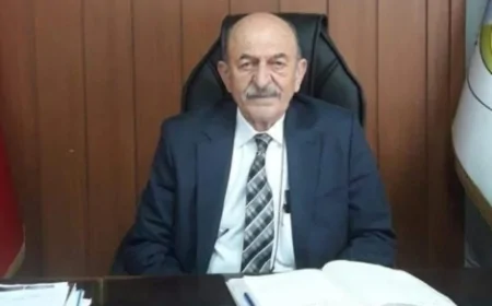Hasbi Dede'nin Yerine Kim Geçti? Görele Belediye Başkanlığına Geçici Görevlendirme Yapıldı
