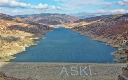 ASKİ Ankara Baraj Doluluk Oranları 13 Şubat: Barajlarda Son Durum Nedir, Su Seviyesi Arttı mı?