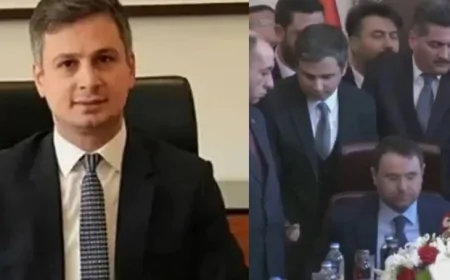 Furkan Torlak Kimdir? Adalet Bakanlığı Basın Müşaviri Furkan Torlak'ın Kariyeri ve Önceki Görevleri