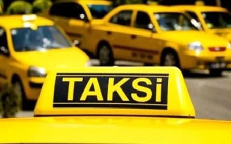 Taksilerde Mali Cihaz Dönemi: Taksi Mali Cihazı Nedir, Zorunlu mu ve Son Gün Ne Zaman?