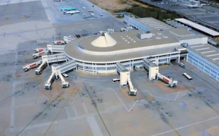 Antalya Havalimanı’nda Hareketli Dakikalar: Uçakta Teknik Arıza Panik Yarattı