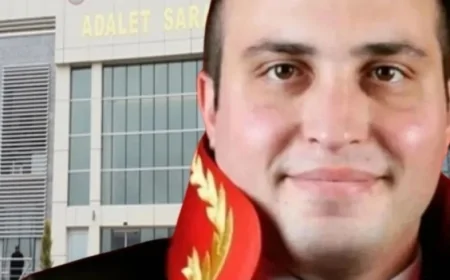 Hakim Burçay Şimşek Hayatını Kaybetti: Burçay Şimşek Kimdir, Neden Öldü?