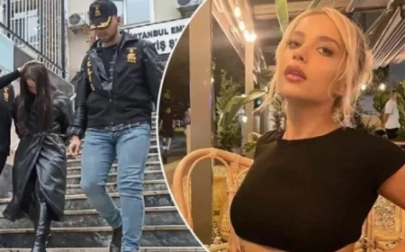 Gizem Bağdaçiçek Kimdir, Ne İş Yapıyor? Hakkında Neden Gözaltı Kararı Çıkarıldı?