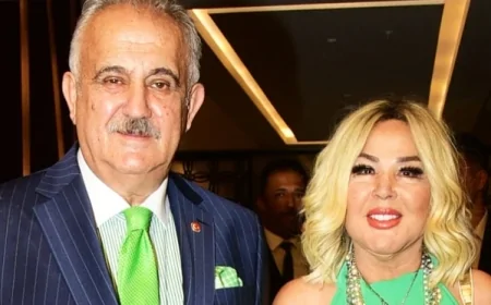 Safiye Soyman ve Faik Öztürk Evli mi? Ünlü Çiftin İlişkisi Hakkında Merak Edilenler