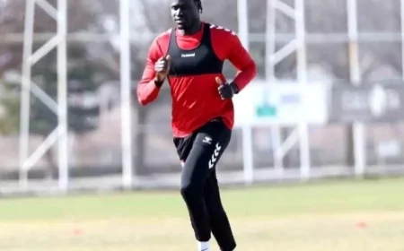 Sivasspor, Adana Demirspor Maçı Hazırlıklarına Start Verdi