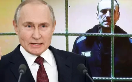Navalny Ölümünde "Kurbağa Zehri" İddiası: Rusya Dışişleri'nden Sert Tepki