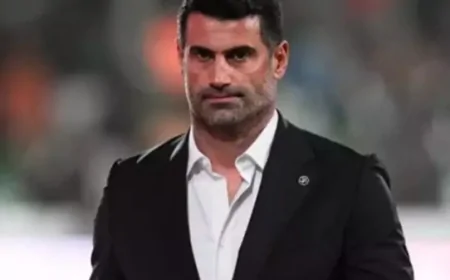 Çorum FK'da Hüseyin Eroğlu Dönemi Bitti: Volkan Demirel İle Görüşmeler Başladı