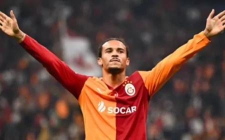 Leroy Sane Juventus Maçında Oynayacak mı? Sane Maç Kadrosunda Var mı, Yok mu?