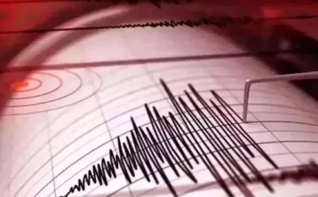 SON DAKİKA! İstanbul'da Deprem mi Oldu? 16 Şubat İstanbul'da Az Önce Nerede Deprem Oldu?