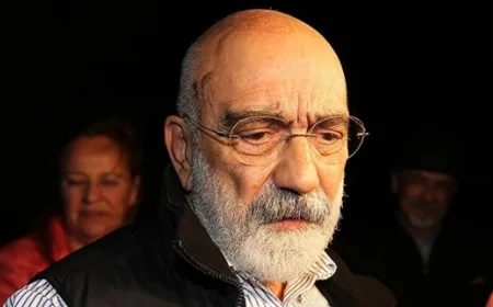 Ahmet Altan Kimdir? Gazetecilik Kariyeri ve Cezaevi Süreci Hakkında Detaylar