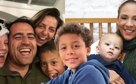 Defne Joy Foster’ın Oğlu Can Kılıç Kimdir? Can Kılıç Solmaz Kaç Yaşında ve Şimdi Ne Yapıyor?