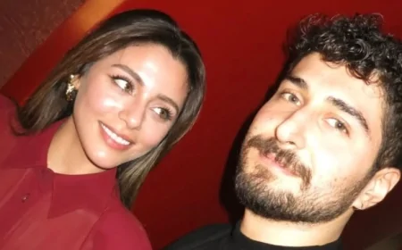 Ata Ayyıldız Kimdir? Sıla Türkoğlu'nun Sevgilisi Ata Ayyıldız'ın Kariyeri ve Yaşamı