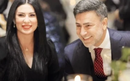 İzzet Yıldızhan’ın Eşi Ajda Yıldızhan Kimdir? Ajda Yıldızhan Kaç Yaşında, Nereli ve Ne İş Yapıyor?
