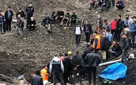 SON DAKİKA! Zonguldak’ta Maden Ocağı Göçüğü: Kilimli Gelik’te Kurtarma Seferberliği Başladı