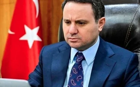 Adalet Bakanı Akın Gürlek Göreve Başladı: Cumhurbaşkanı Erdoğan’ın İlk Talimatını Açıkladı
