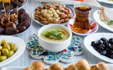 İlk Oruç Ne Zaman Tutulacak? 2026 Ramazan Ayı Başlangıç Tarihi ve Diyanet Dini Günler Takvimi
