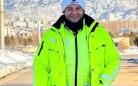 Polis Memuru Emrah Sevim Kimdir? Giresun Piraziz’deki Acı Olayın Detayları