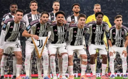 Juventus En Son Ne Zaman 5 Gol Yedi? Galatasaray Zaferi ve Tarihi İstatistikler