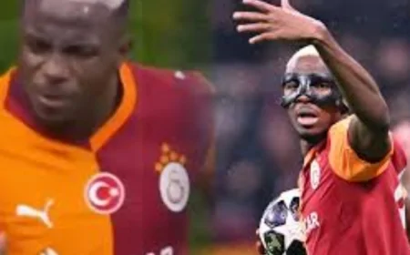 Victor Osimhen ve Noa Lang Arasındaki Gerginliğin Perde Arkası: Juventus Maçı Sonrası Neler Yaşandı?