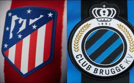 Şampiyonlar Ligi’nde Nefes Kesen Rövanş: Atletico Madrid - Club Brugge Maçı Hangi Kanalda, Şifresiz mi?