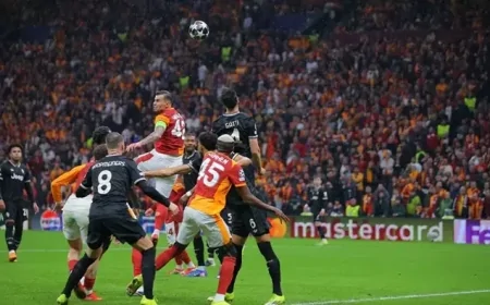 İtalyan Gazeteciden Juventus - Galatasaray Maçı Öncesi Çarpıcı İddia: '3-0 Biter, Uzatmaya Gider'