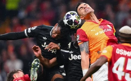 Juventus Galatasaray maçı hangi kanalda, şifresiz mi? Dev rövanşın yayın bilgileri belli oldu