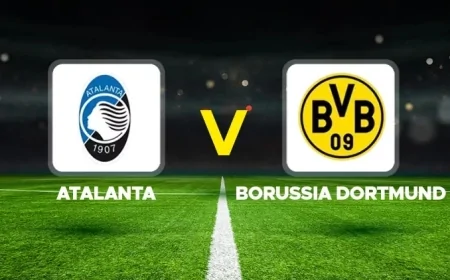 Atalanta - Borussia Dortmund maçı canlı izle TRT Tabii Spor