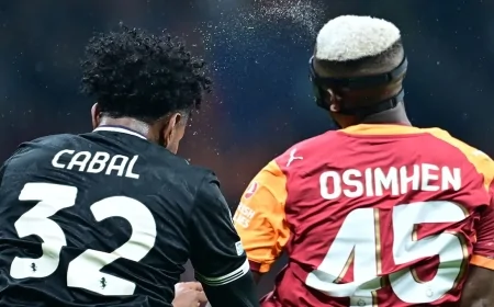Juventus - Galatasaray Maçı İlk 11'leri Belli Oldu: Okan Buruk'tan Sürpriz Kadro Tercihi