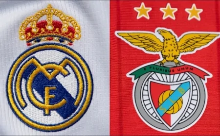 Real Madrid - Benfica Maçı Canlı Takip: Arda Güler İlk 11'de