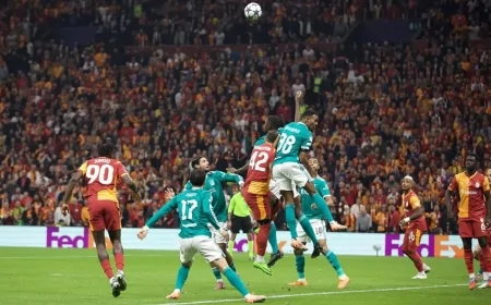 Galatasaray'ın Şampiyonlar Ligi Rakibi Liverpool Oldu: İşte Kritik Maç Takvimi