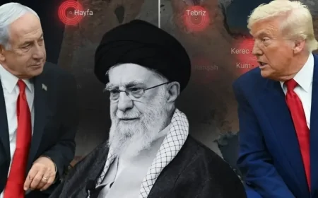 Orta Doğu'da Büyük Savaş Başladı: ABD ve İsrail İran'ı Vurdu, Hürmüz Boğazı Kapatıldı