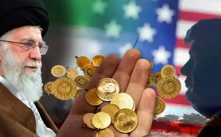Savaş Çanları Altını Ateşledi: Ons 6 Bin Dolar, Gram 7.811 TL Hedefinde!