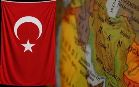 Türkiye'nin İran'a yönelik saldırılara destek verdiği iddiaları yalanlandı
