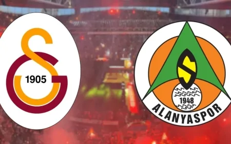 Galatasaray - Alanyaspor maçı ne zaman, saat kaçta, hangi kanalda? İşte muhtemel 11'ler